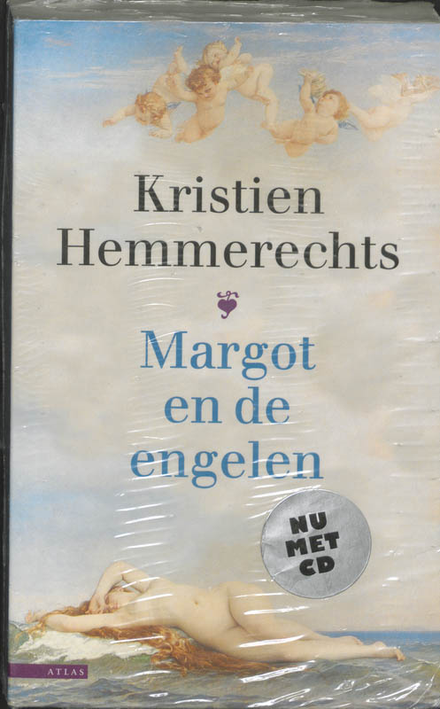 Margot En De Engelen + Cd