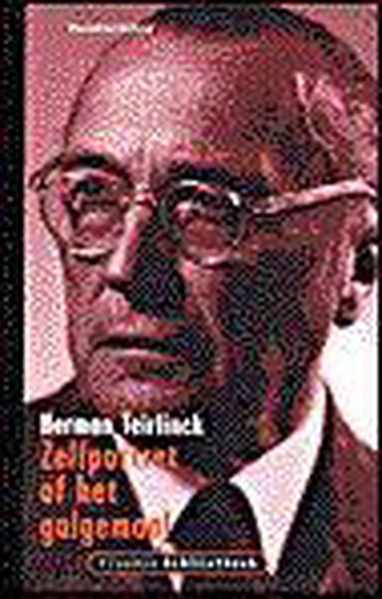 boekenbalie_9789052406060_cover Zelfportret, of Het galgemaal / Vlaamse Bibliotheek / 13