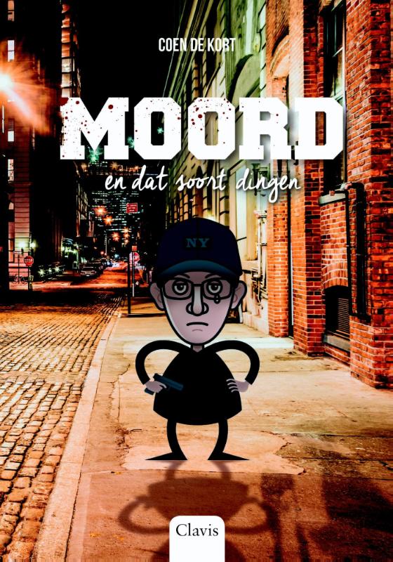 Moord en dat soort dingen