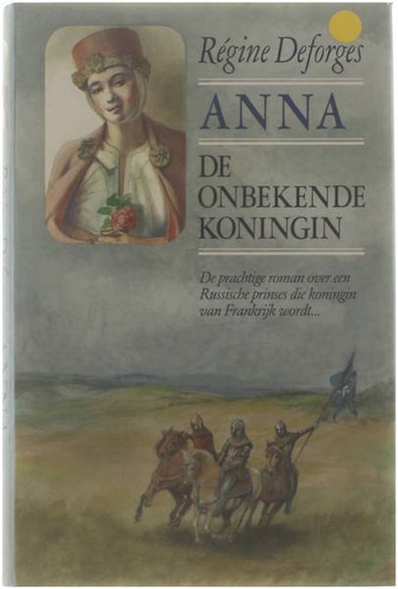 boekenbalie_9789022510353_cover ANNA, DE ONBEKENDE KONINGIN