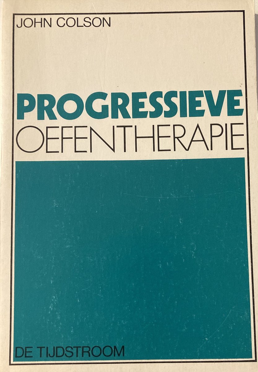 Progressieve oefentherapie