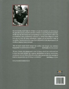 Meester van de wind achterkant