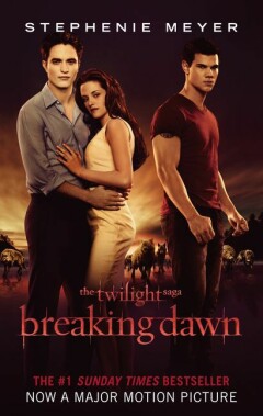 Stephenie Meyer Breaking Dawn / Twilight / 4