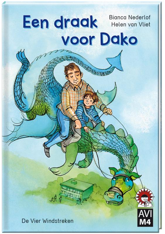 Een draak voor Dako / Hoera, ik kan lezen!