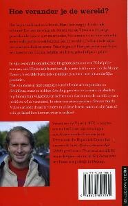 Moderne helden achterkant