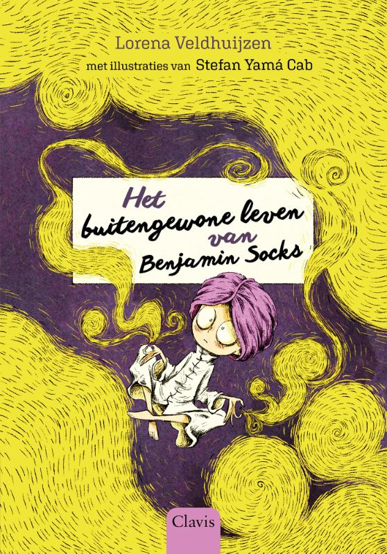 boekenbalie_9789044844801_cover Het buitengewone leven van Benjamin Socks