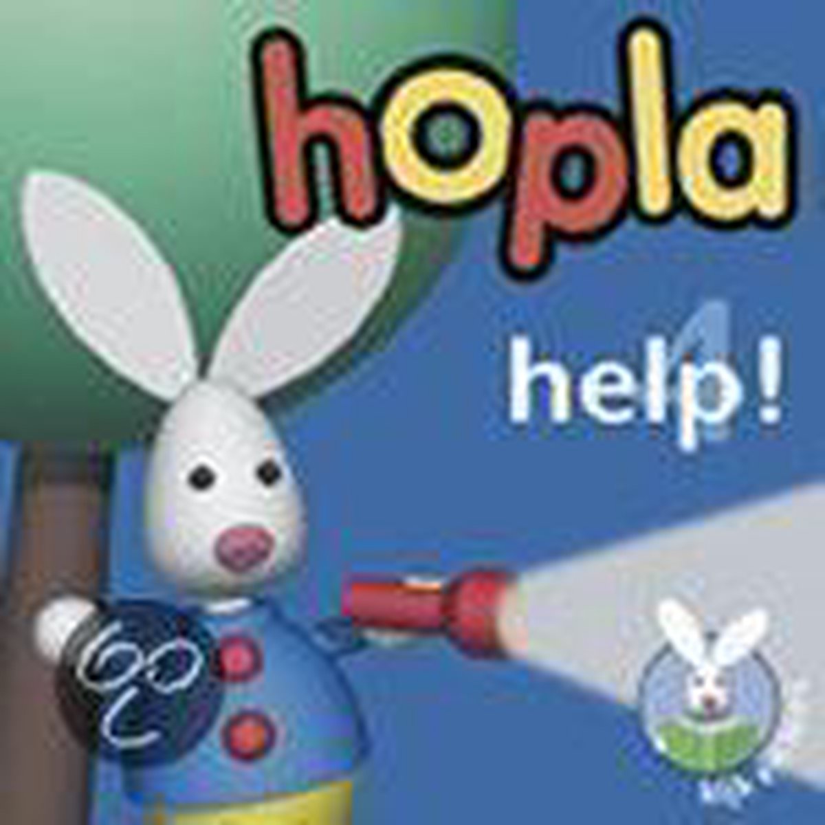 Help ! / Hopla