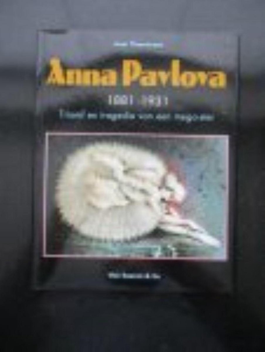 Anna pavlova 1881-1931