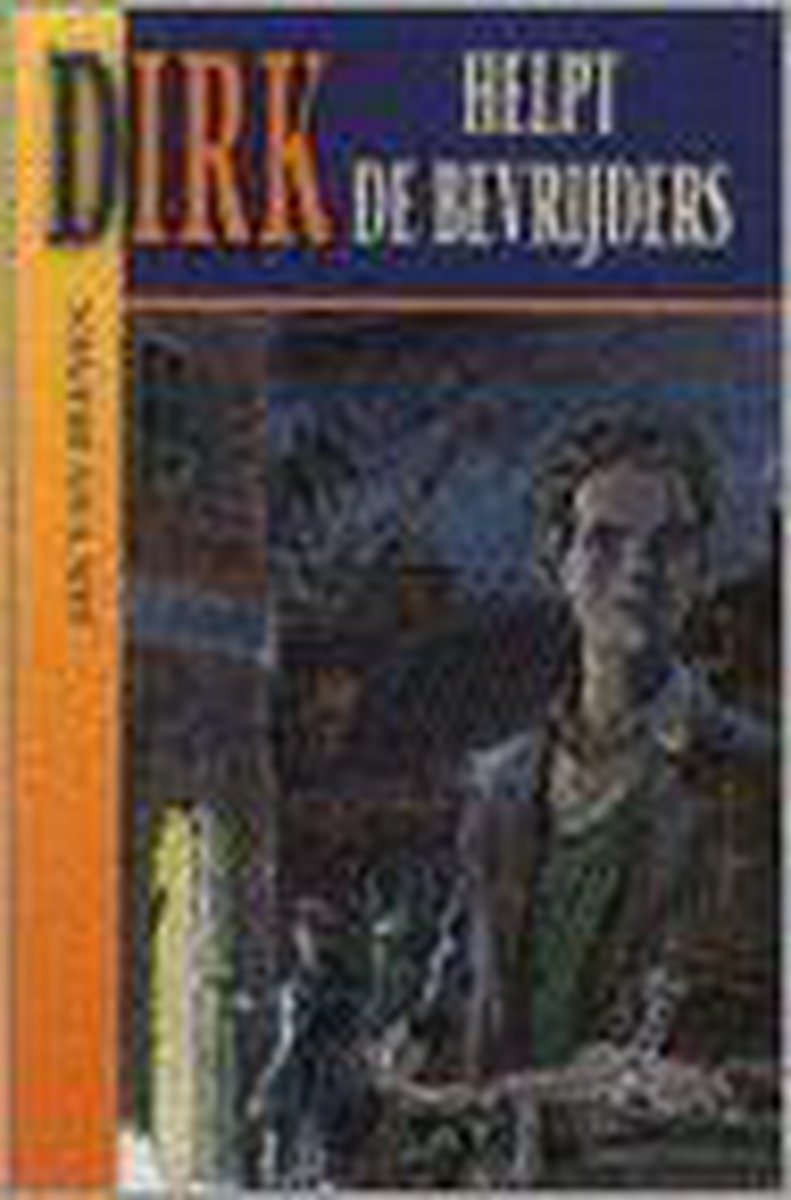 boekenbalie_9789033116582_cover Dirk Helpt De Bevrijders