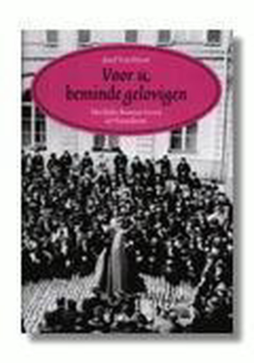 boekenbalie_9789020927412_cover Voor u, beminde gelovigen