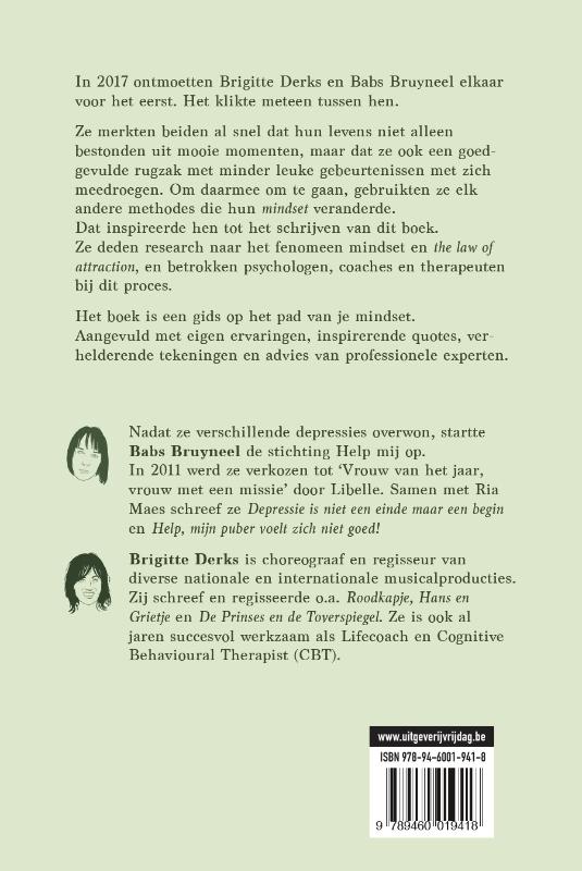 Mindset achterkant