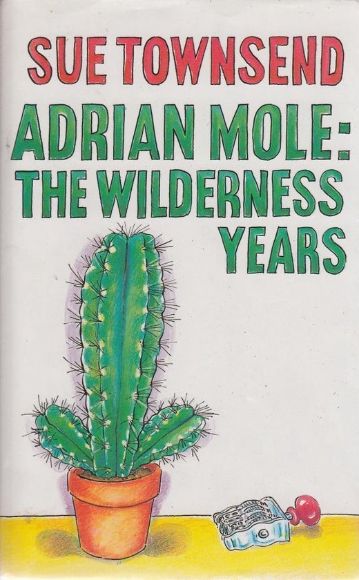 Adrian Mole - Sue Townsend
