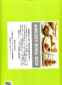 Amuses boek-box / Succesvol koken / 7 achterkant