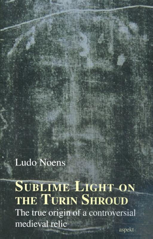 Sublime Light on the Turin Shroud