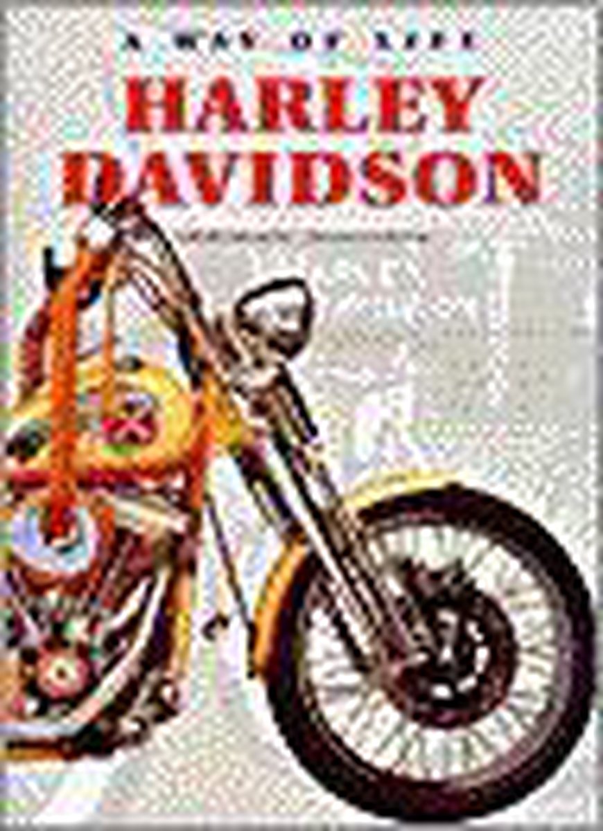 A. Saladin Harley Davidson thumbnail