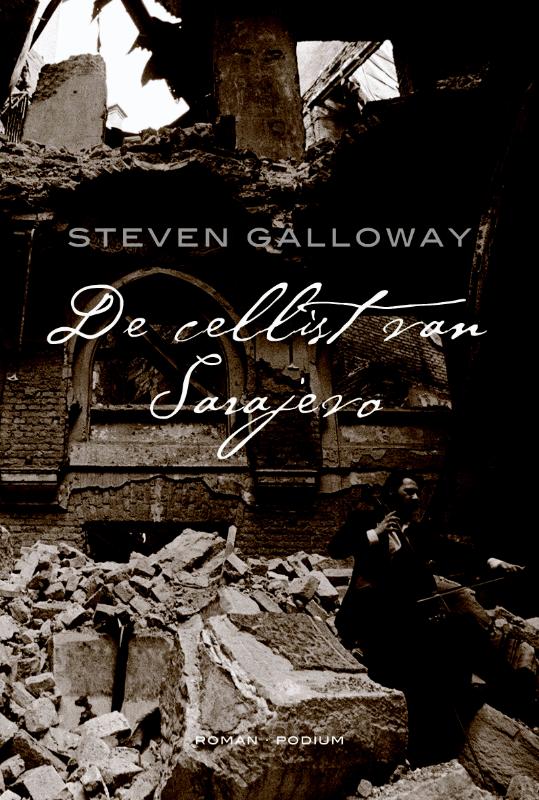 S. Galloway De Cellist Van Sarajevo thumbnail