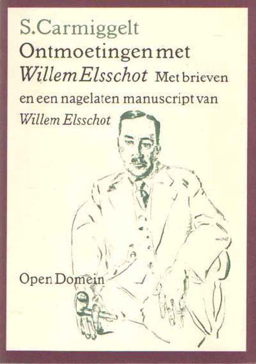 Ontmoetingen met Willem Elsschot / Open domein / nr. 8