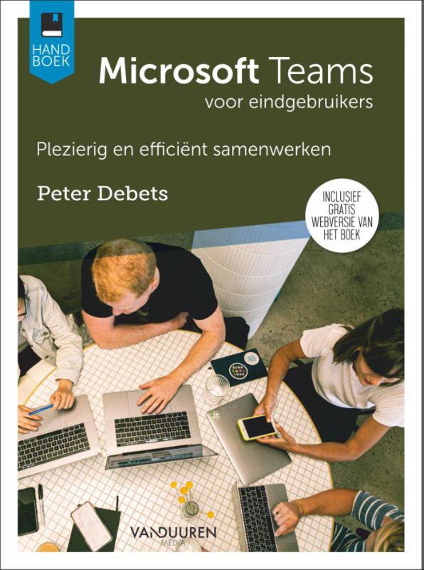 boekenbalie_9789463562294_cover Handboek Microsoft Teams / Handboek