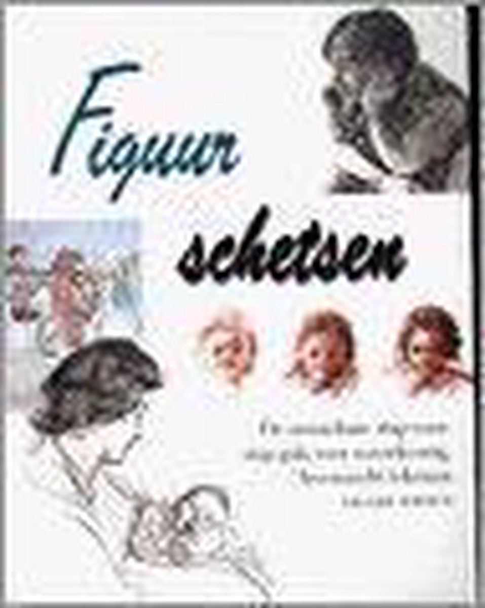 V. Witten Figuurschetsen thumbnail