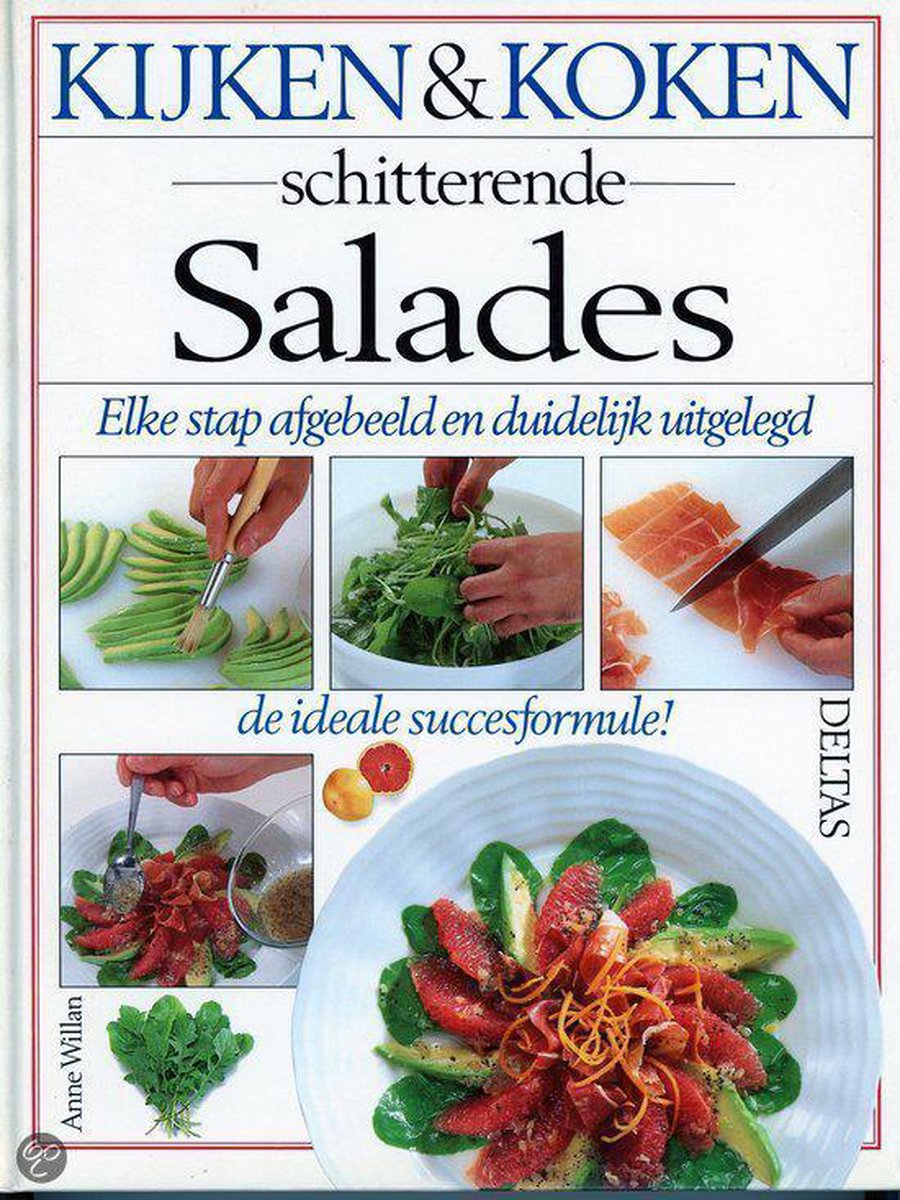 Kijken en koken 5. schitterende salades