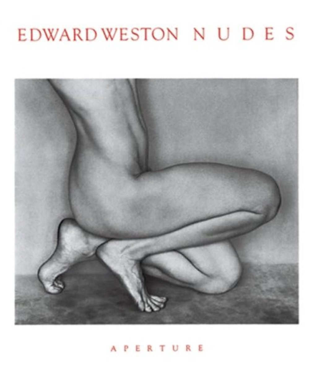 Edward Weston: Nudes