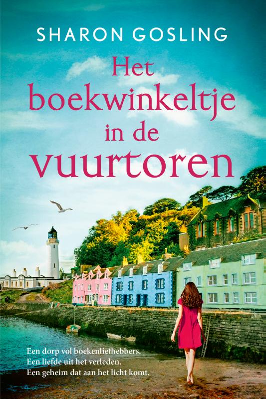 Sharon Gosling Het Boekwinkeltje In De Vuurtoren