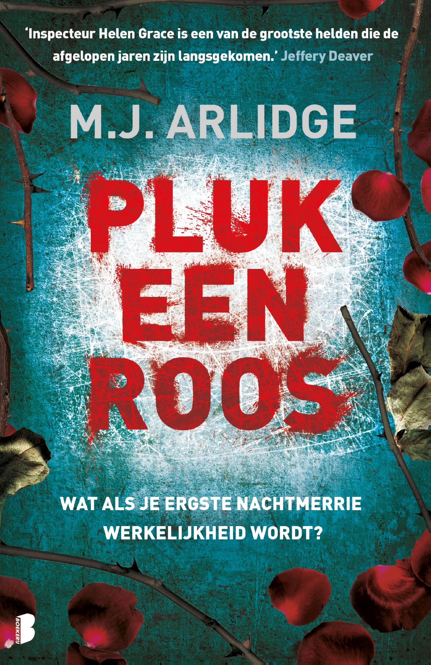 Pluk een roos / Helen Grace / 3