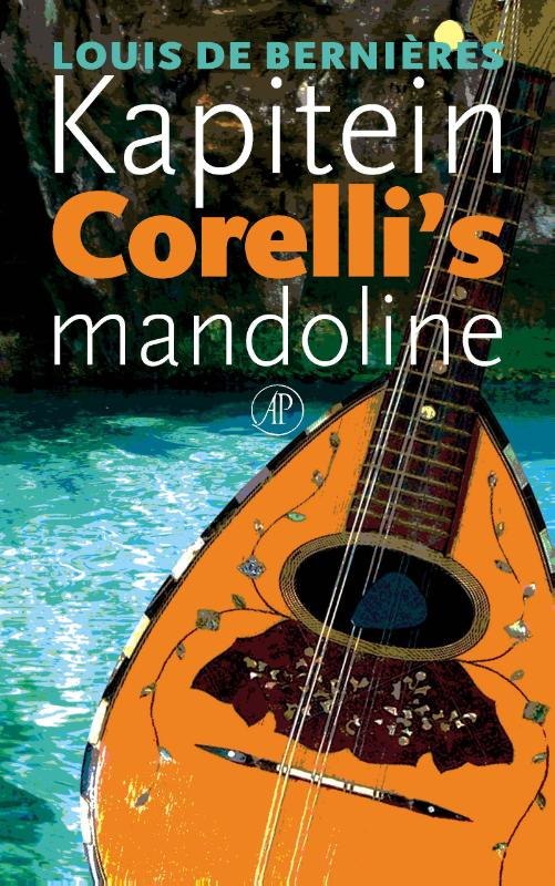 Isbn Kapitein Corellis mandoline thumbnail