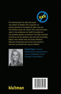 Gesnapt! / Novelle+ achterkant
