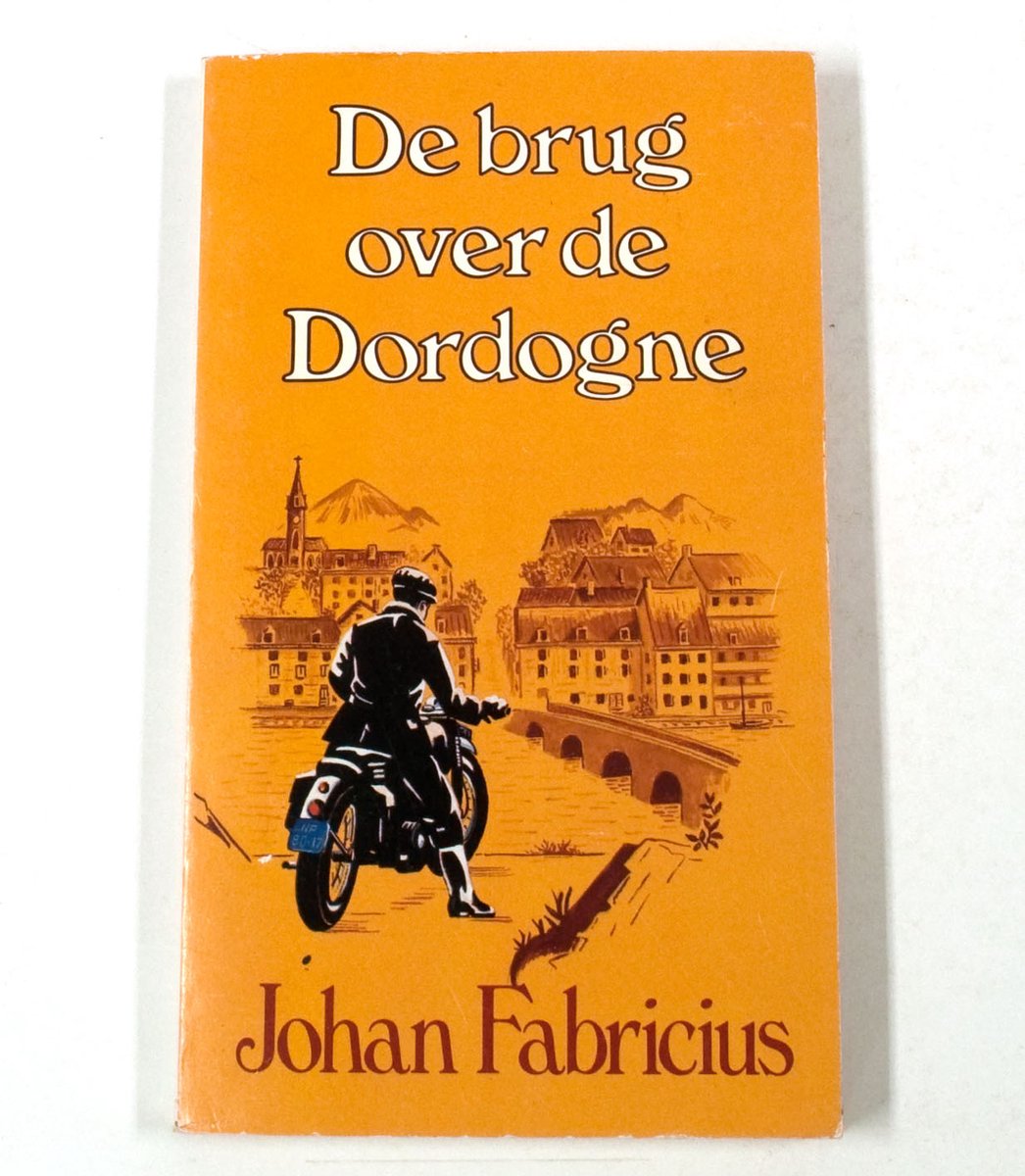 De Brug Over De Dordogne