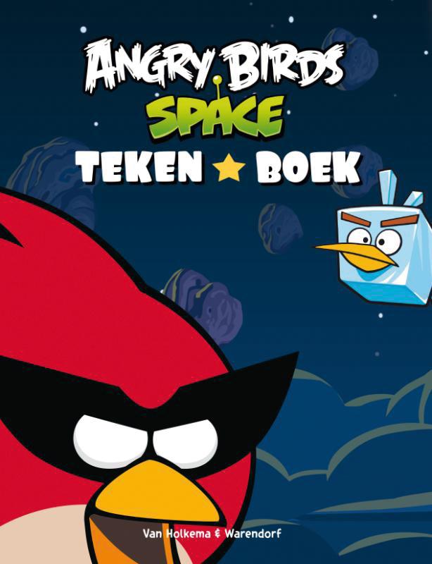 Angry Birds space / Tekenboek / Angry Birds Space
