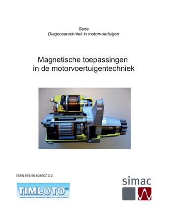 Diagnosetechniek in motorvoertuigen  -   Magnetische toepassingen in de motorvoertuigentechniek