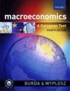 Macroeconomics: A European Text