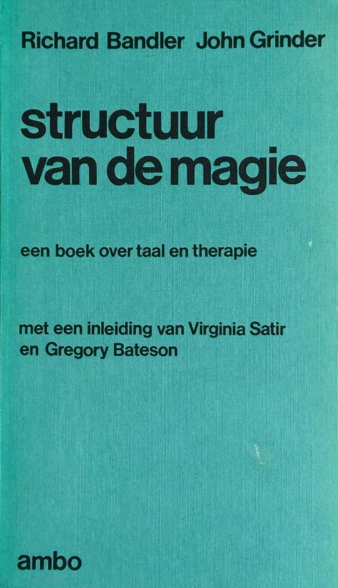 boekenbalie_9789026320163_cover Structuur van de magie / Basisboeken