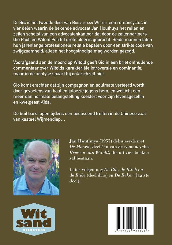 De box achterkant