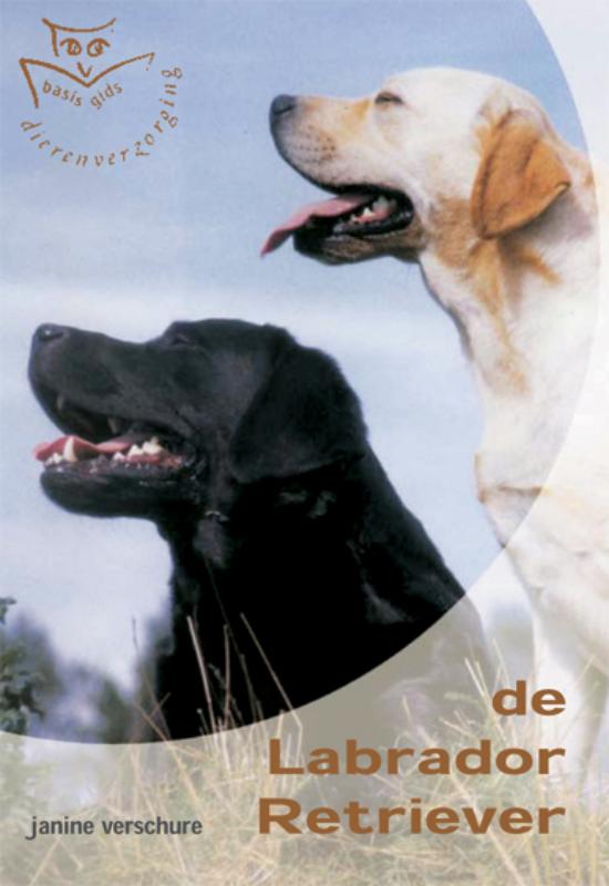 boekenbalie_9789058410597_cover Labrador Retriever
