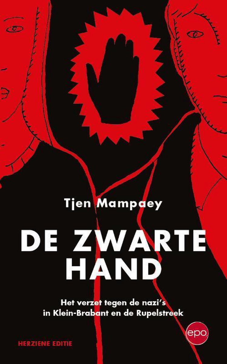 Tjen Mampaey De Zwarte Hand thumbnail