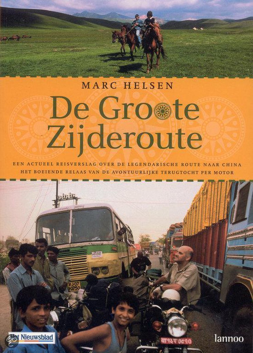 Groote Zijderoute