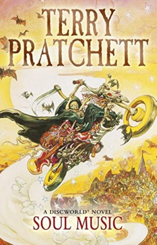 Soul music / Discworld series / 16