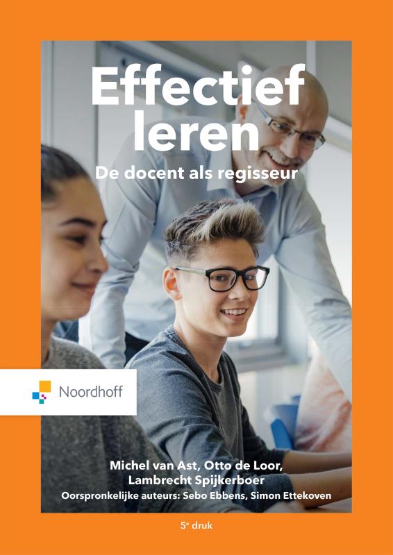 Sebo Ebbens Effectief Leren / Vast Boek thumbnail