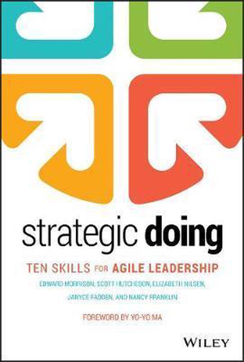 Edward Morrison Strategic Doing thumbnail