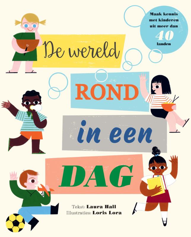 De wereld rond in een dag