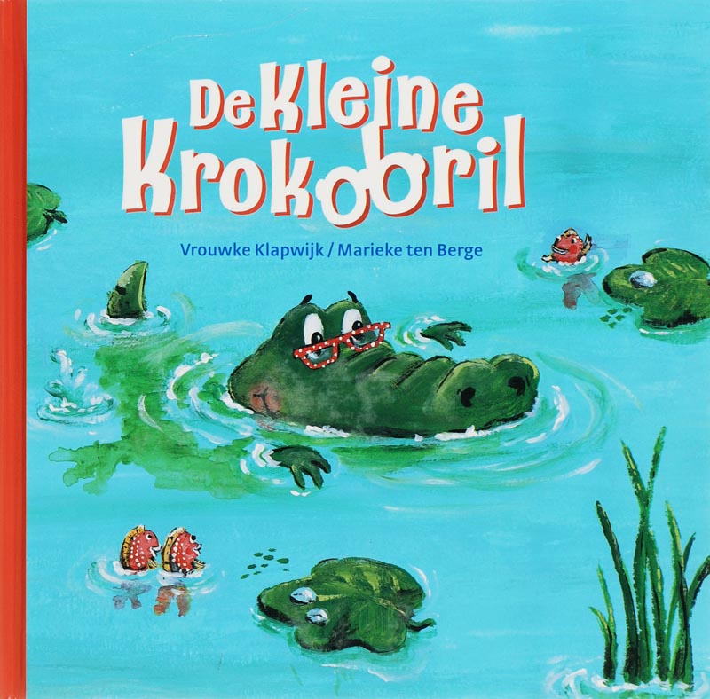 boekenbalie_9789085430384_cover De kleine Krokobril