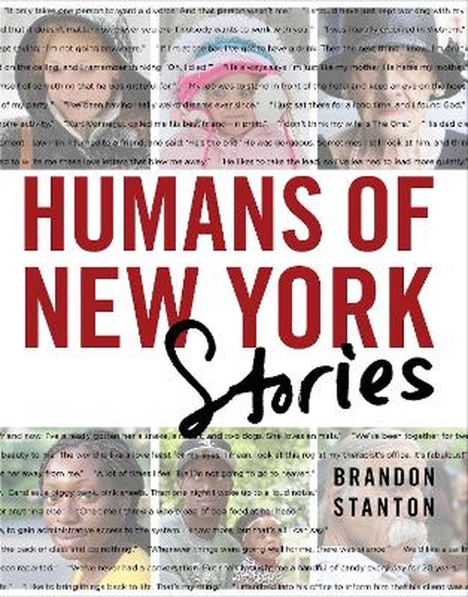 Humans Of New York The Stories