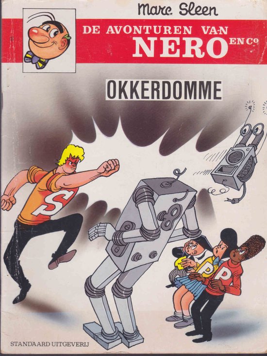 Okkerdomme