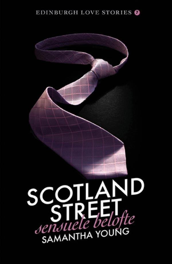 Edinburgh Love Stories 7 -   Scotland Street-Sensuele belofte