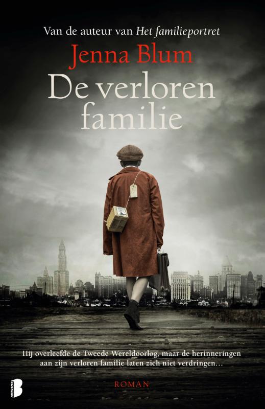 Jenna Blum De Verloren Familie thumbnail