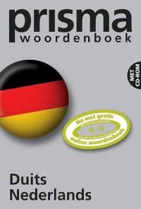 Prisma woordenboek Duits-Nederlands / Pocket woordenboeken