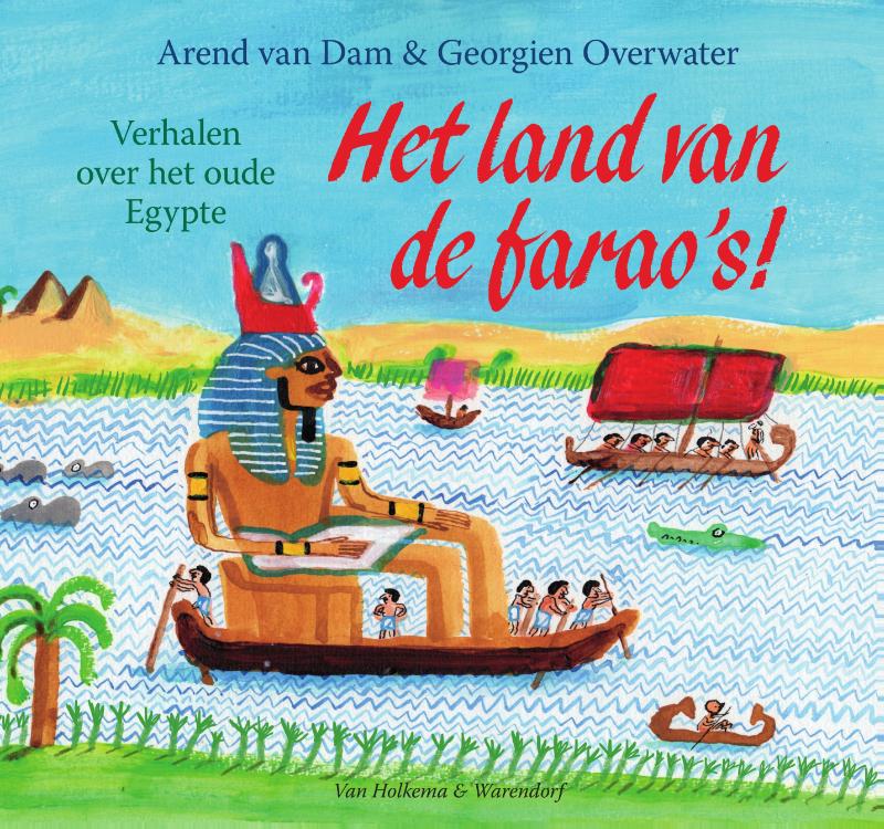 Het land van de farao's!