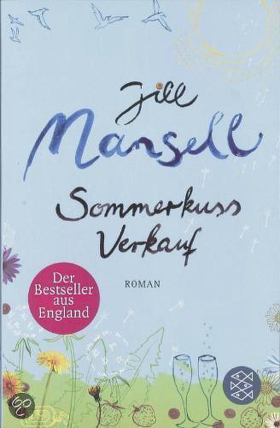 Mansell, J: Sommerkussverkauf